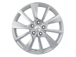 Khomen Wheels KHW1802 (18_ZV Grand Vitara) 7x18 5x114.3 ET35 60.1 F-Silver